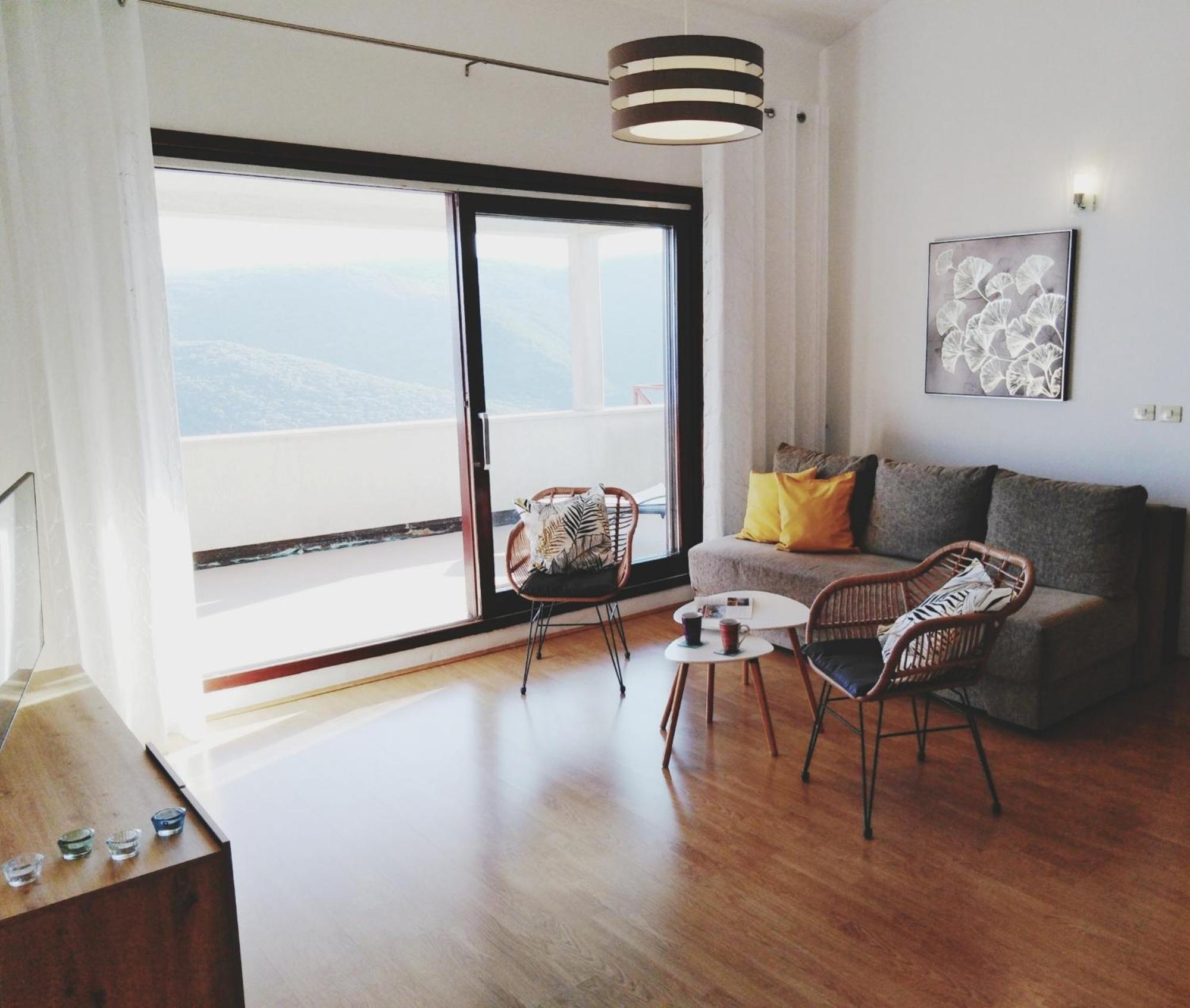 Sea View K Loft Apartment Rabac Exterior photo